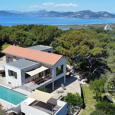 Eugenie - Piscine - Vue Sur La - Plages * Hyères