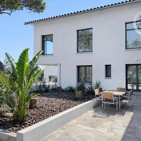 Vila Eugenie - Piscine - Vue Sur La - Plages