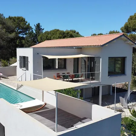 Vila Eugenie - Piscine - Vue Sur La - Plages *